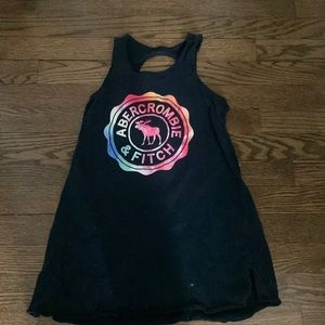 Abercrombie kids tank top